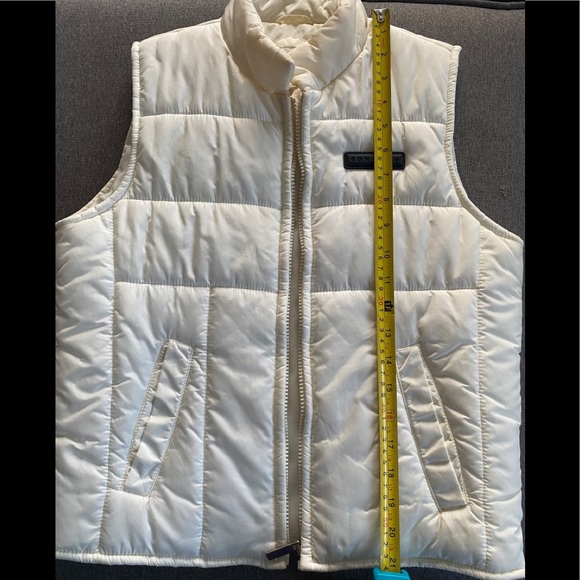 GIRLS  FLUFFY VEST - Picture 4 of 12